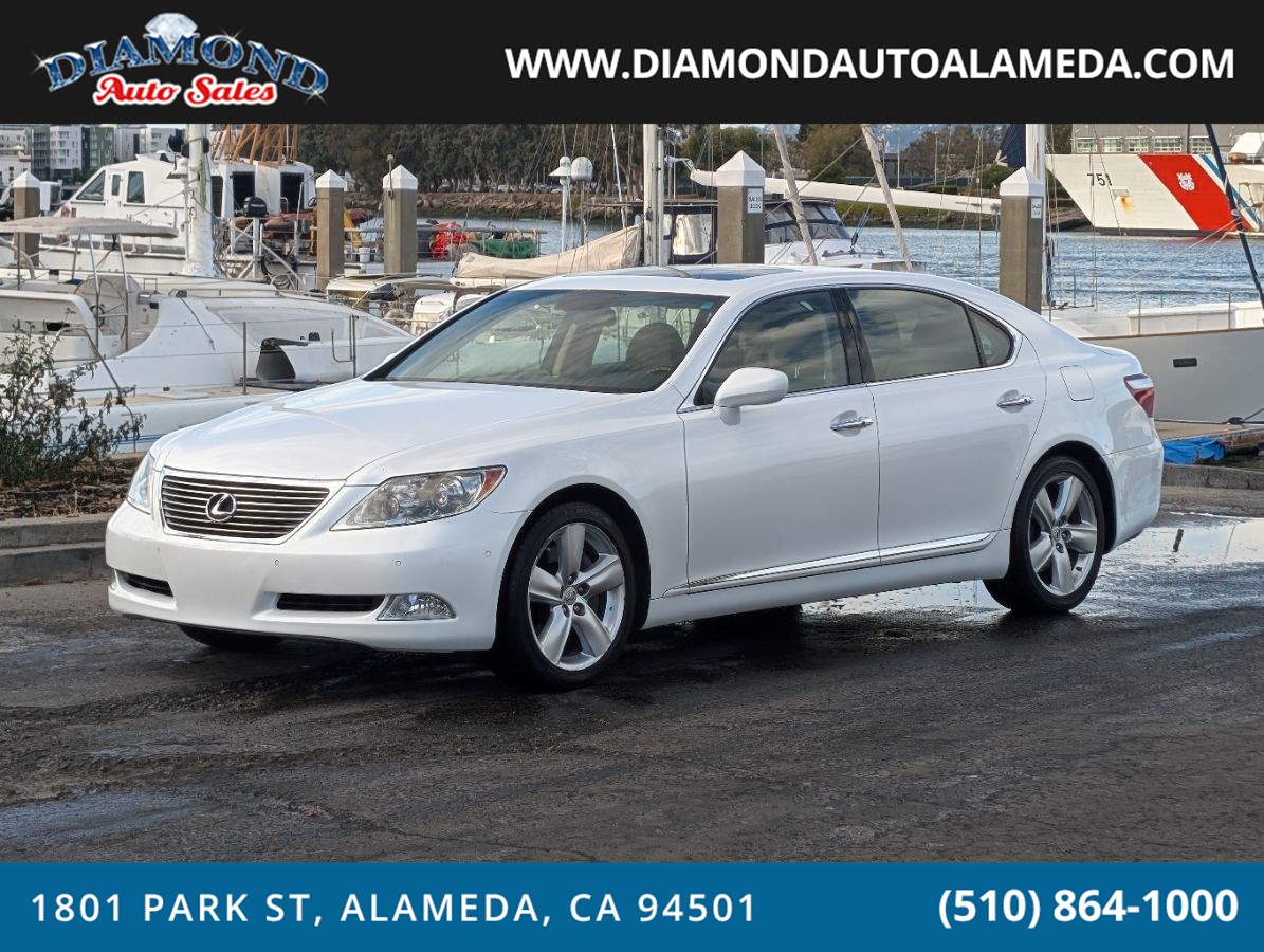 2008 Lexus LS 460 LWB