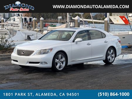 2008 Lexus LS 460 LWB