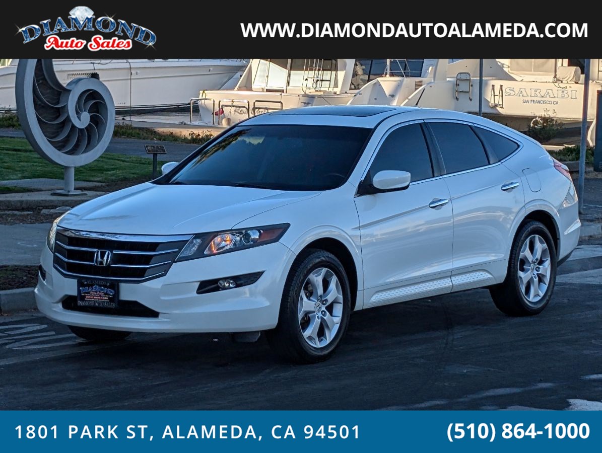 2011 Honda Accord Crosstour EX-L