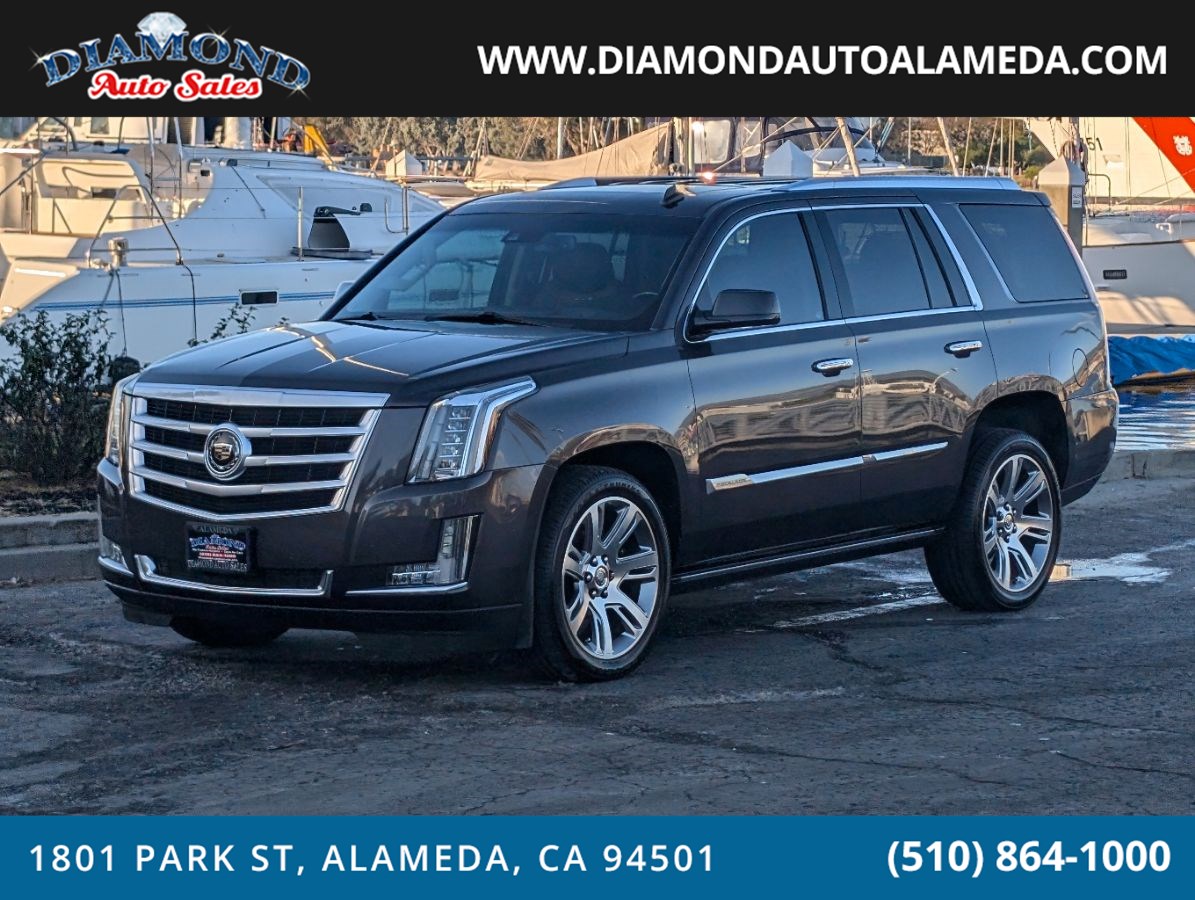 2015 Cadillac Escalade Premium