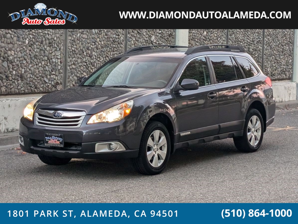 2011 Subaru Outback 2.5i Prem AWP