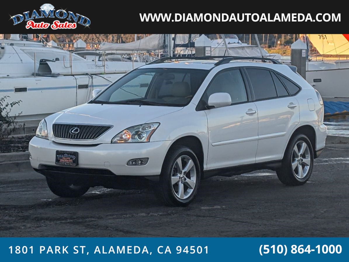 2005 Lexus RX 330 