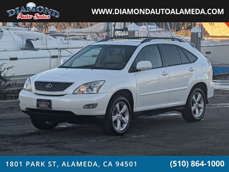 2005 Lexus RX 330