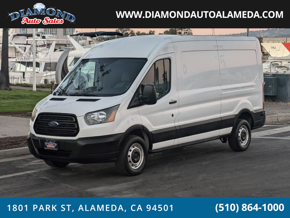 2019 Ford Transit Van T-250 Medium Roof