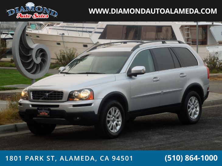 Used 2008 Volvo Xc90 I6 In Alameda
