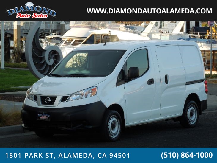nissan nv200 compact