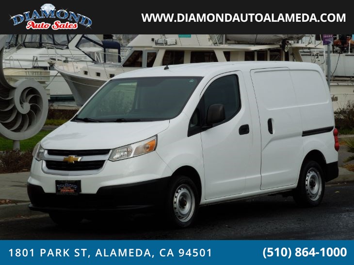 2015 chevrolet city express cargo