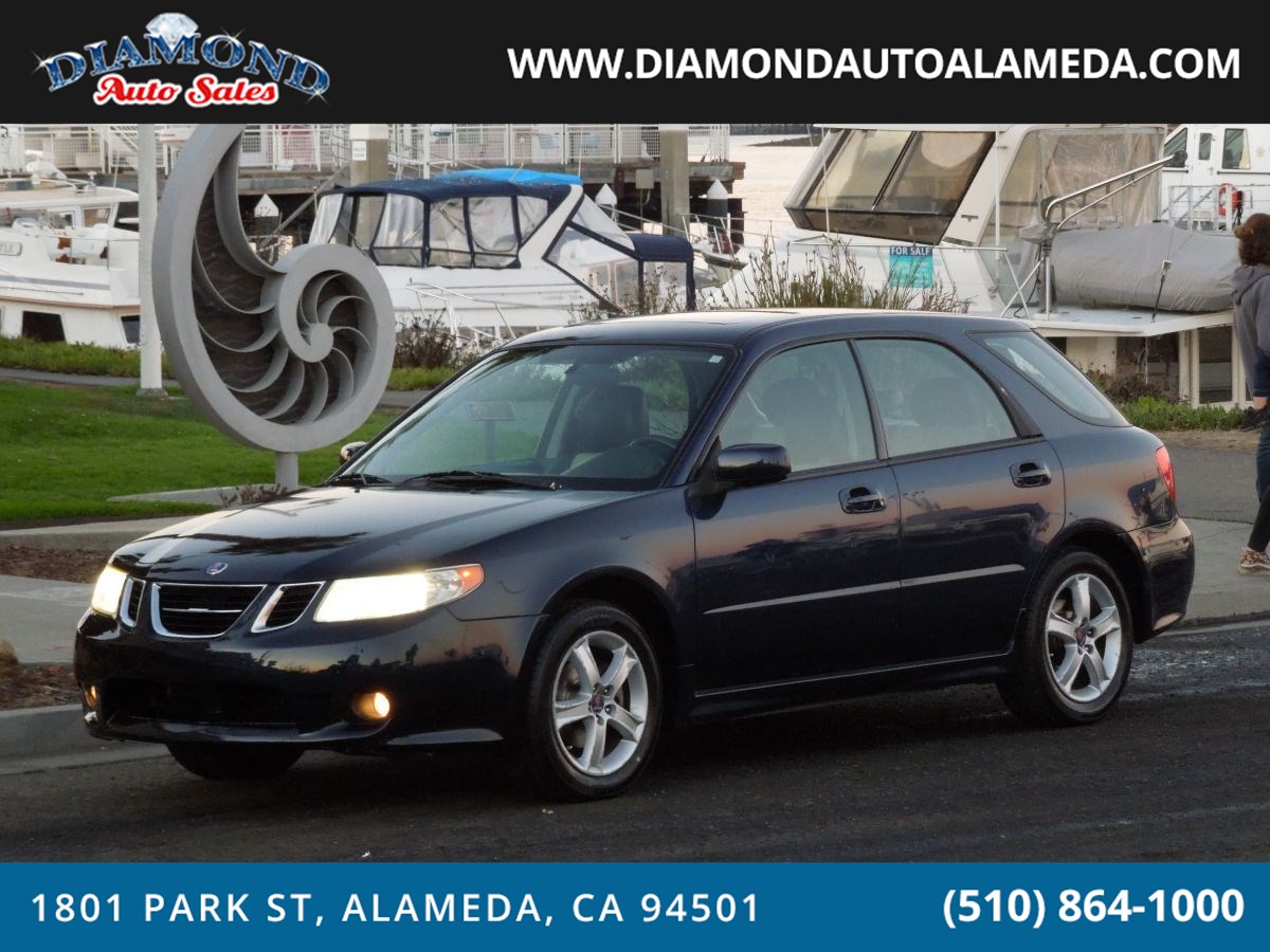Used 05 Saab 9 2x Linear In Alameda Used 05 Saab 9 2x Linear In Alameda
