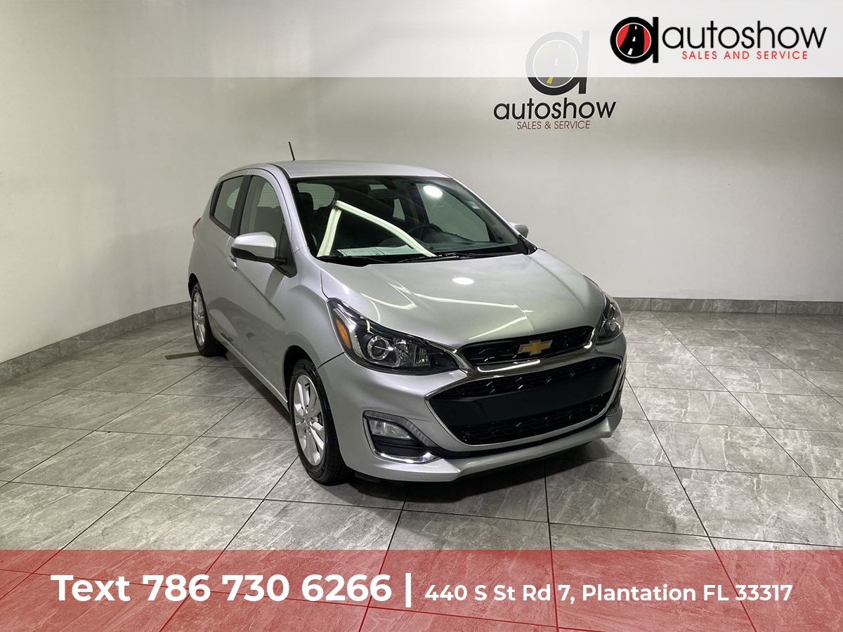 2021 Chevrolet Spark 1LT