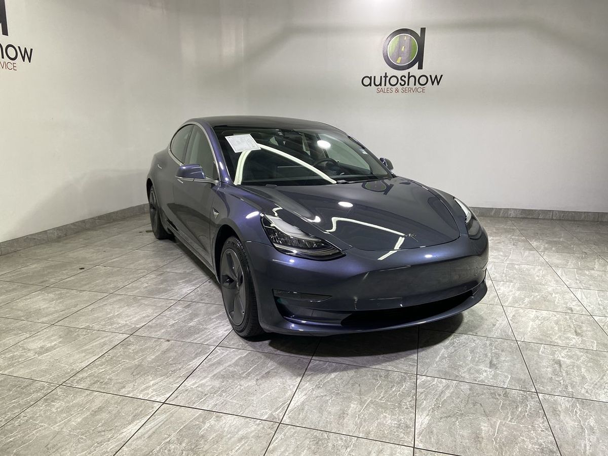 2020 Tesla Model 3 Standard Range Plus