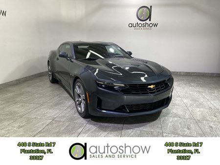 2019 Chevrolet Camaro 1LT