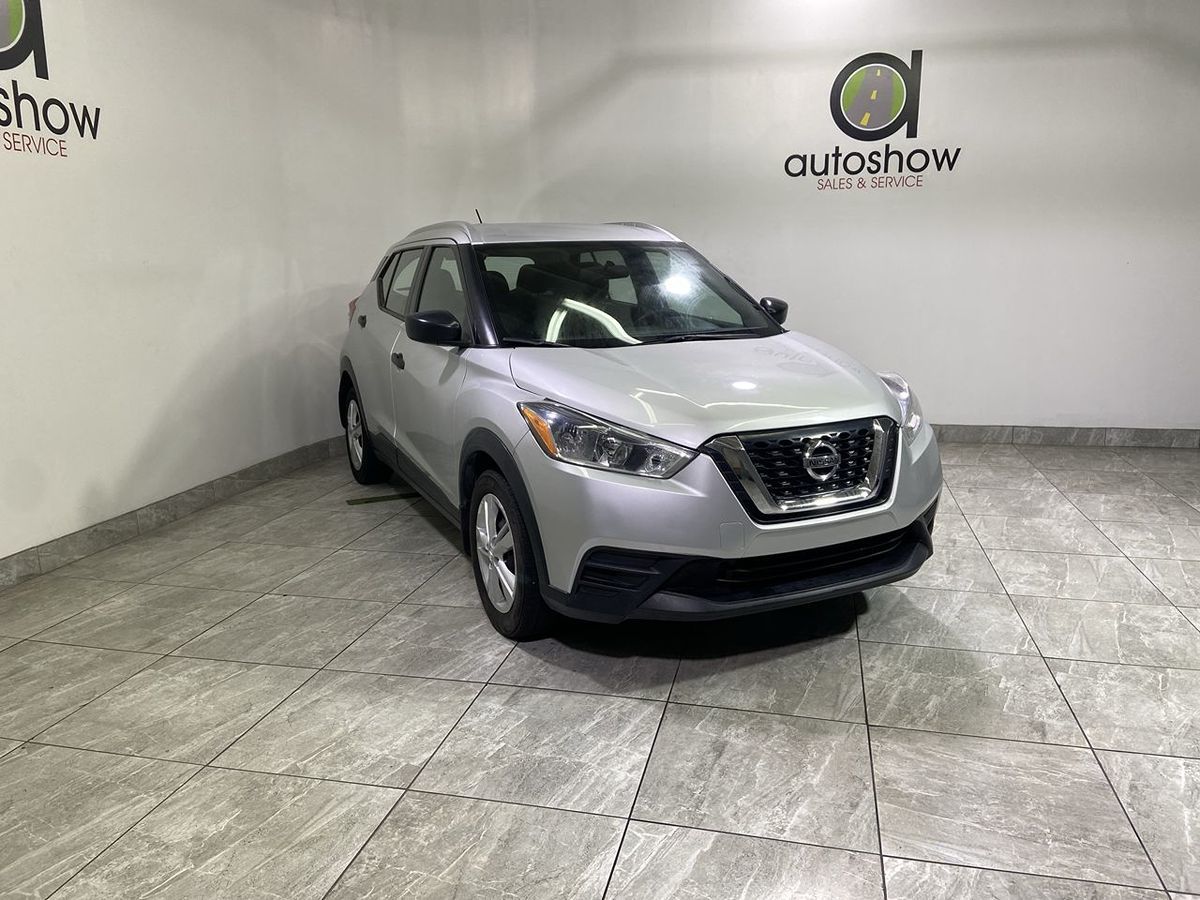 2019 Nissan Kicks S