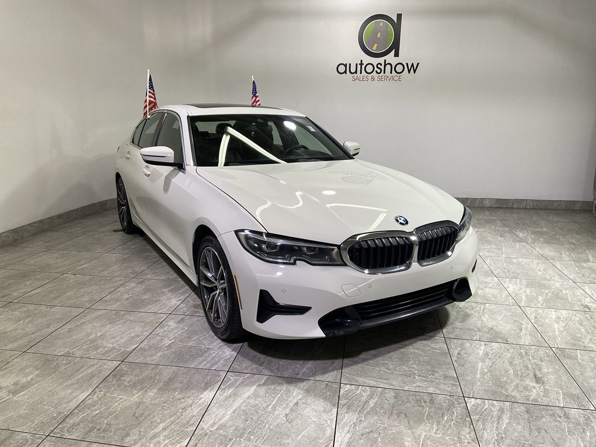 2020 BMW 3 Series 330i xDrive