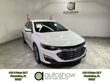 2022 Chevrolet Malibu LT