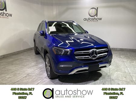 2020 Mercedes-Benz GLE GLE 350 4MATIC®