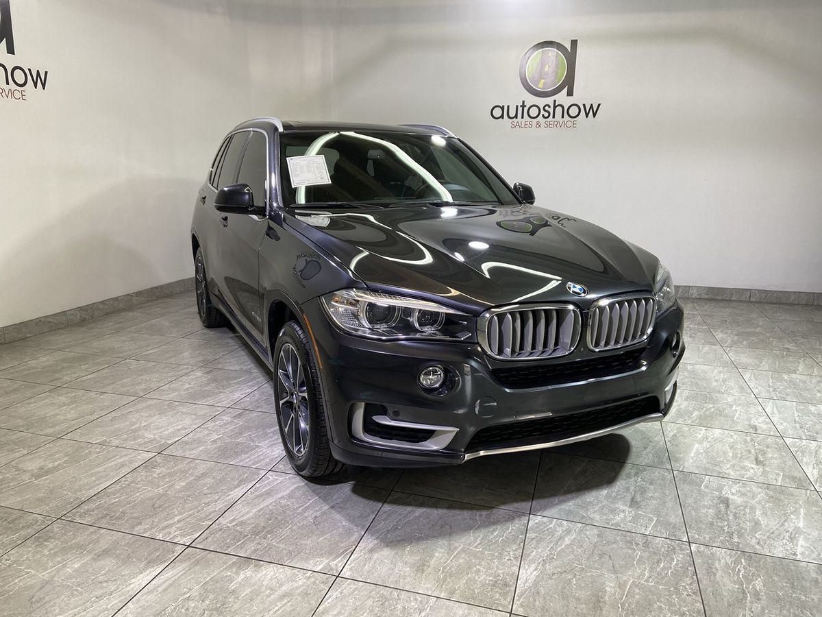 2018 BMW X5 xDrive35i