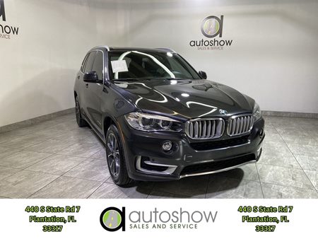 2018 BMW X5 xDrive35i