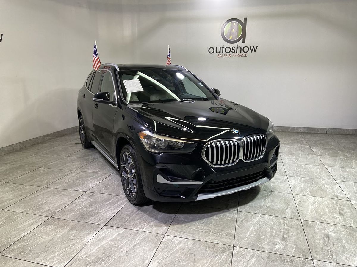 2022 BMW X1 sDrive28i