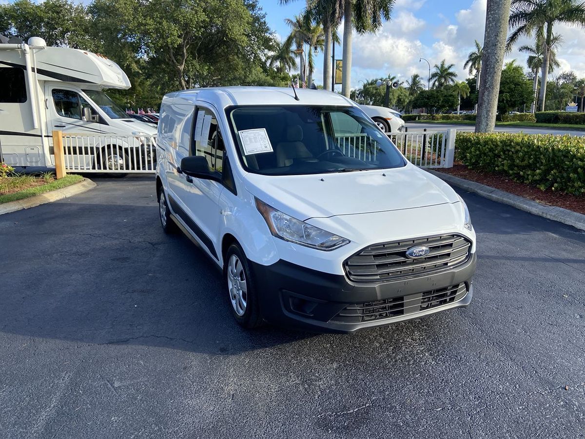 2019 Ford Transit Connect XL