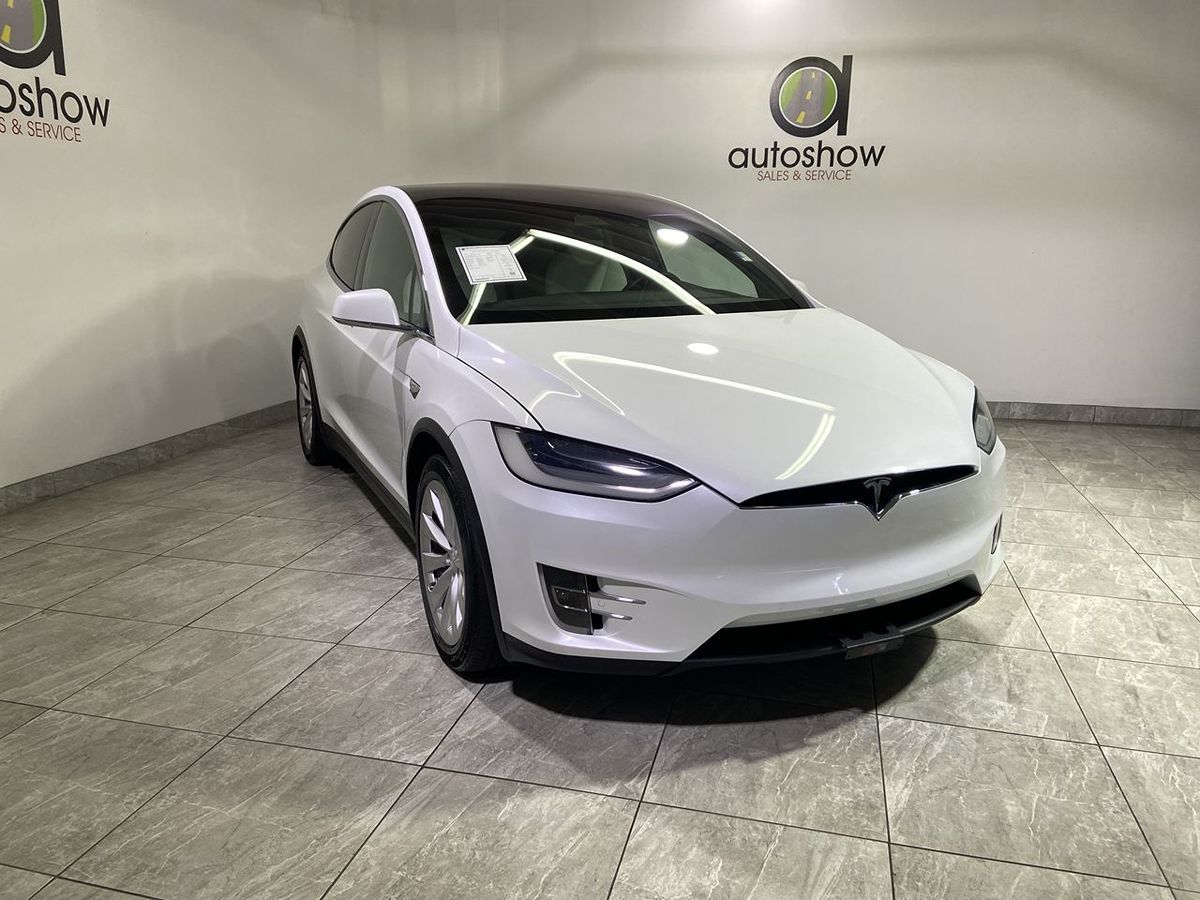 2020 Tesla Model X Long Range