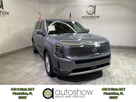 2020 Kia Telluride LX