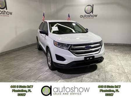 2015 Ford Edge SE