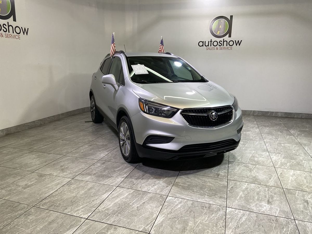 2021 Buick Encore Preferred