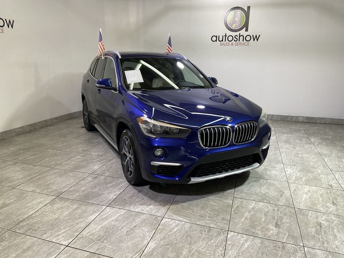 Sold 2018 BMW X1 xDrive28i