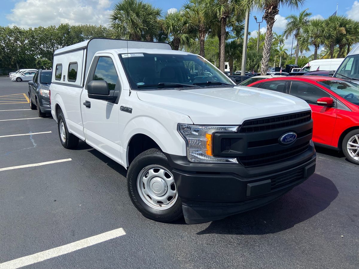 2020 Ford F-150 XL