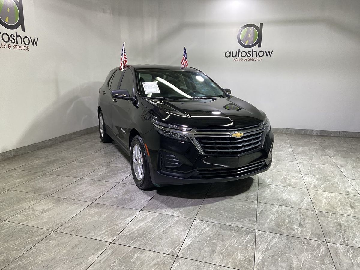 2022 Chevrolet Equinox LS