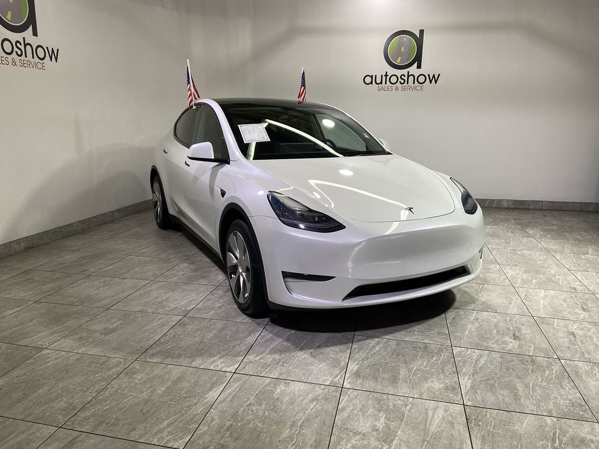 2021 Tesla Model Y Long Range