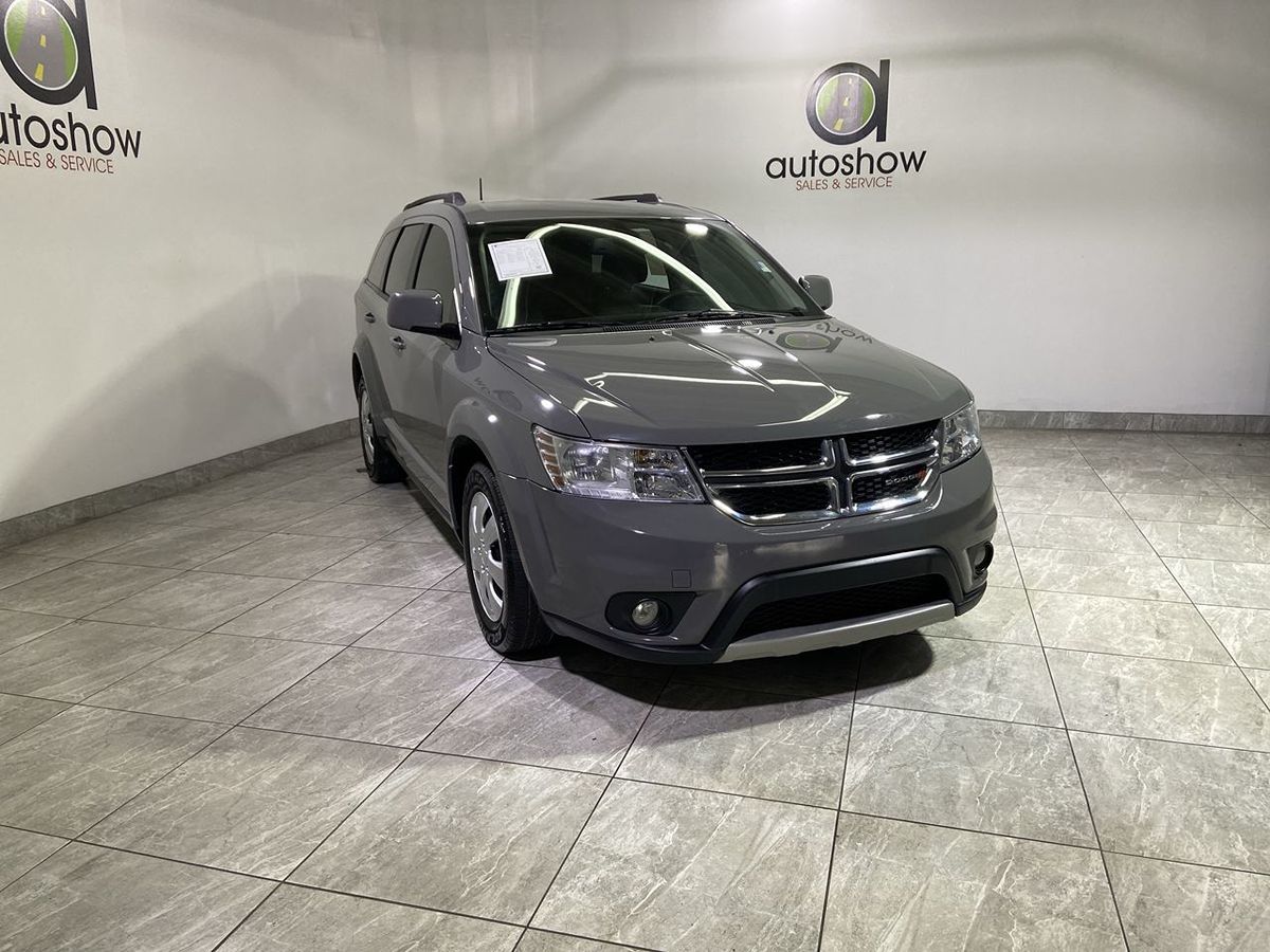 2019 Dodge Journey SE