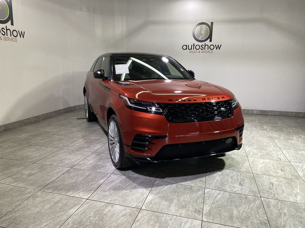 2021 Land Rover Range Rover Velar R-Dynamic S