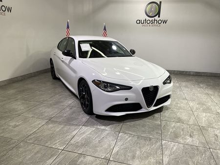 2021 Alfa Romeo Giulia Sprint