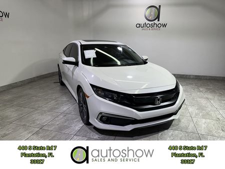 2019 Honda Civic EX