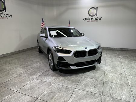 2021 BMW X2 sDrive28i