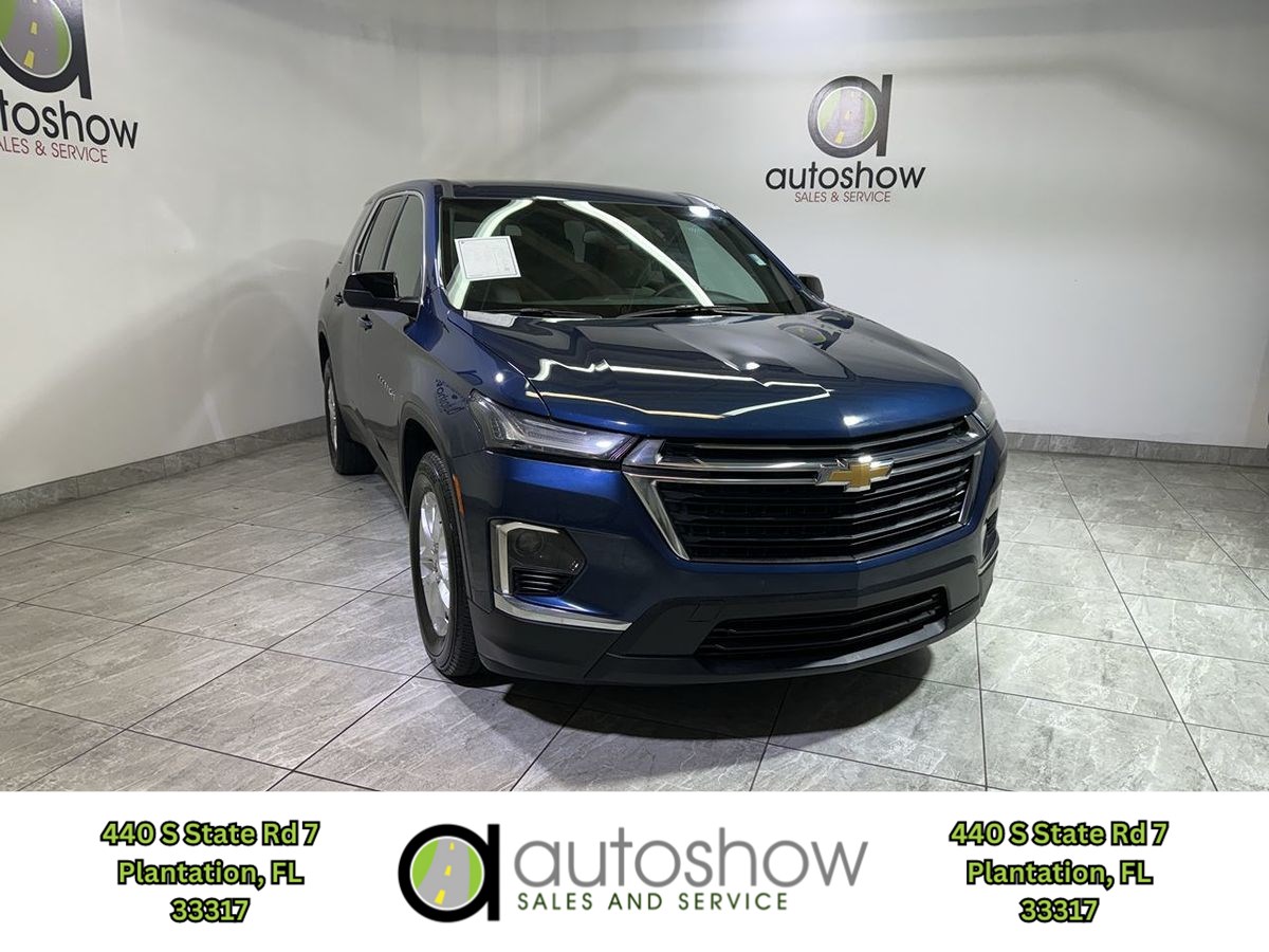 2023 Chevrolet Traverse LS