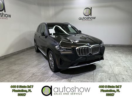 2023 BMW X3 sDrive30i