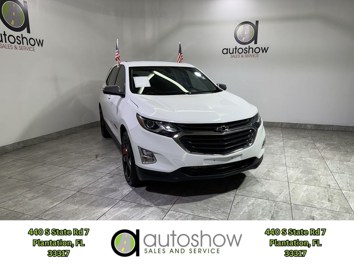 2019 Chevrolet Equinox LT