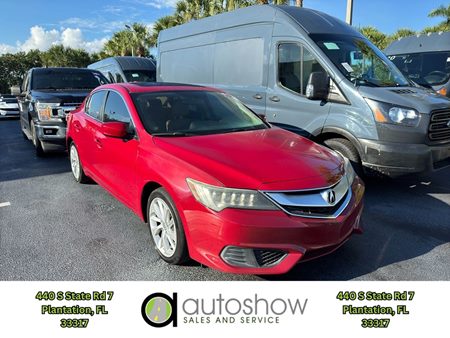 2017 Acura ILX 2.4L