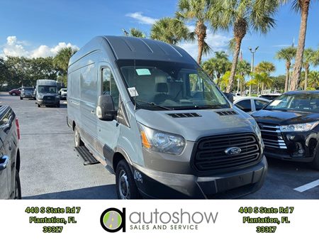 2019 Ford Transit-250 Base