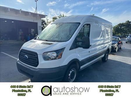 2018 Ford Transit-350 Base