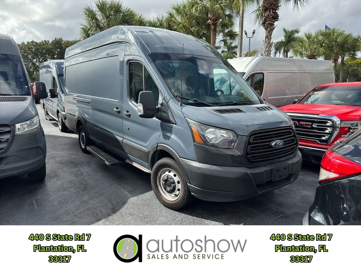 2019 Ford Transit-250 Base Extended High Roof