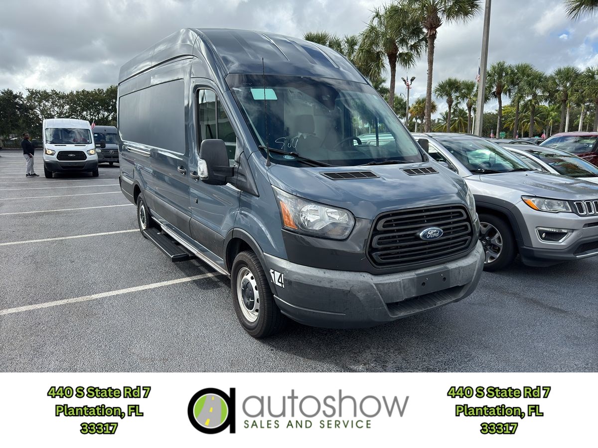 2019 Ford Transit-250 Base Extended High Roof