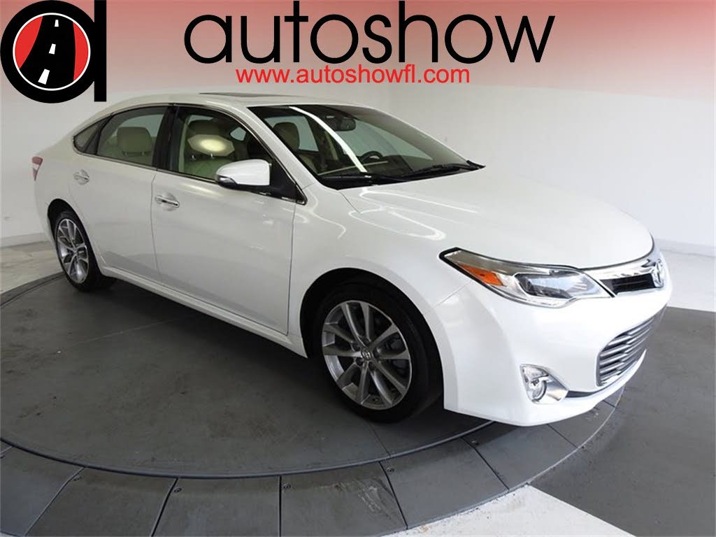 2015 Toyota Avalon XLE Touring