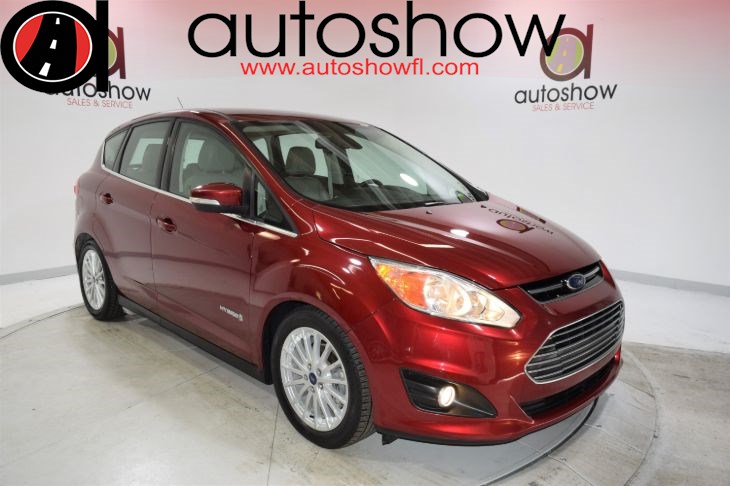 Sold 15 Ford C Max Hybrid Sel In Plantation Sold 15 Ford C Max Hybrid Sel In Plantation