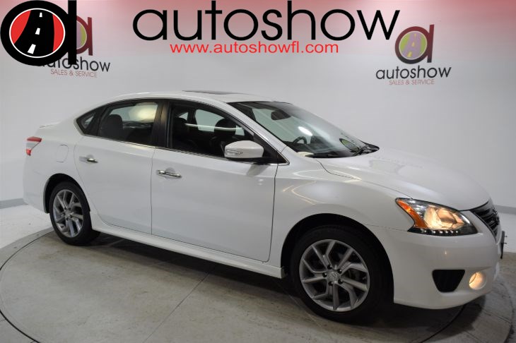 Sold 15 Nissan Sentra Sr In Plantation Sold 15 Nissan Sentra Sr In Plantation