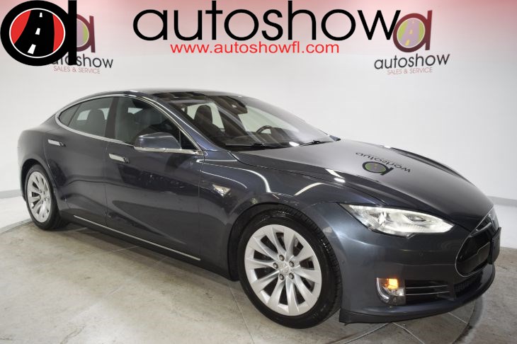 2016 Tesla Model S 70d Autoshow Sales And Service