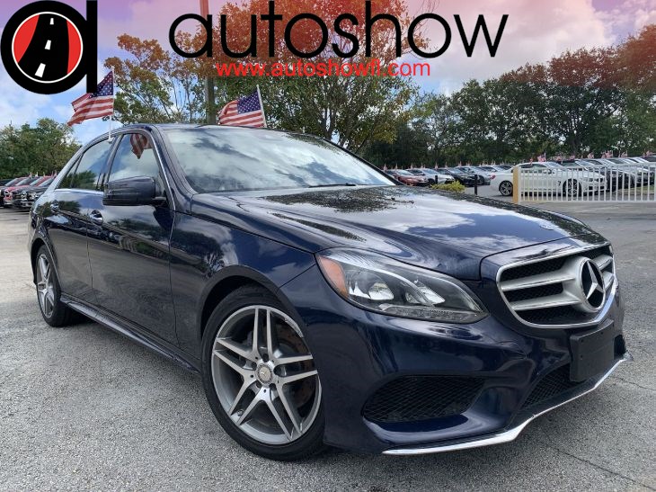 Sold 16 Mercedes Benz E Class E 350 4matic In Plantation Sold 16 Mercedes Benz E Class E 350 4matic In Plantation