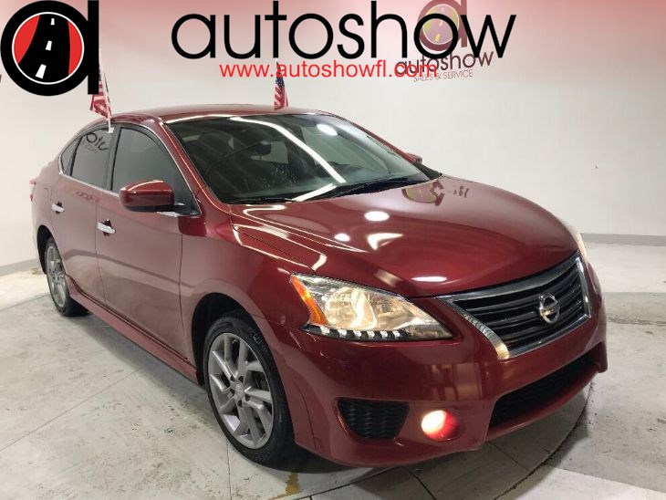 Sold 14 Nissan Sentra Sr In Plantation Sold 14 Nissan Sentra Sr In Plantation
